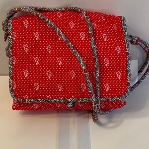 Vera Bradley Baird Hipster